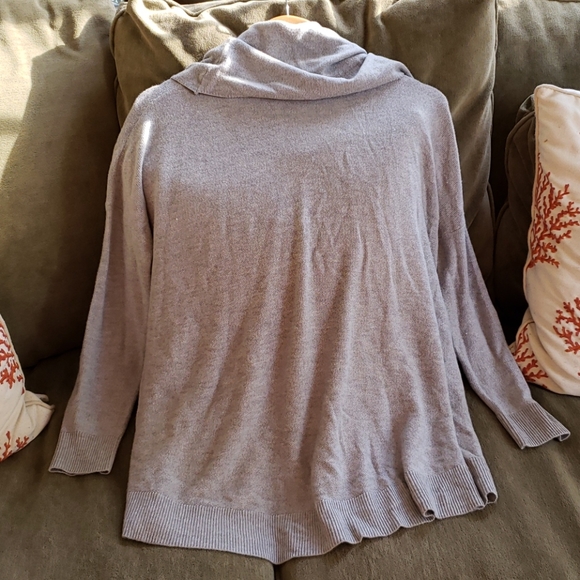 Joie Cashmere Cowl Neck - Picture 5 of 6